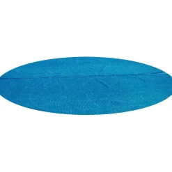 Copertura per piscina Bestway Steel Pro Max in PE rotonda Ø 417 cm blu