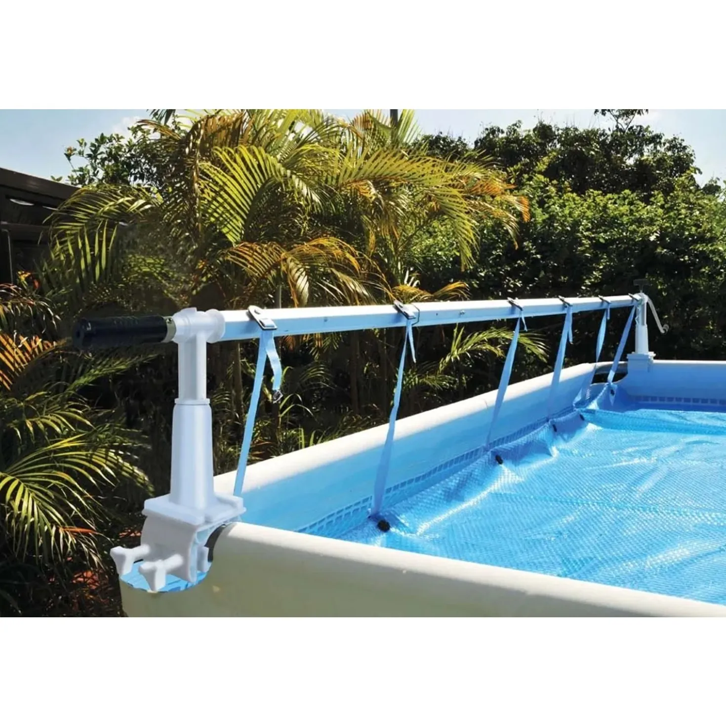 Copertura per piscina Bestway Solaris