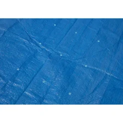 Copertura per piscina Steel Pro Frame in PE rettangolare Bestway 300x201x66 cm b