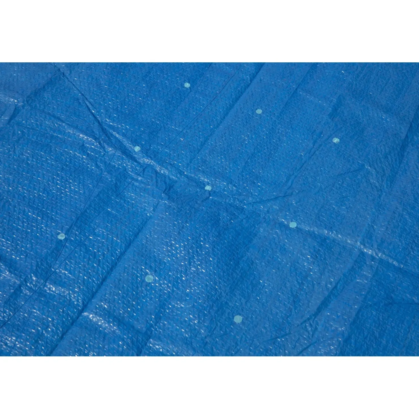 Copertura per piscina Steel Pro Frame in PE rettangolare Bestway 300x201x66 cm b
