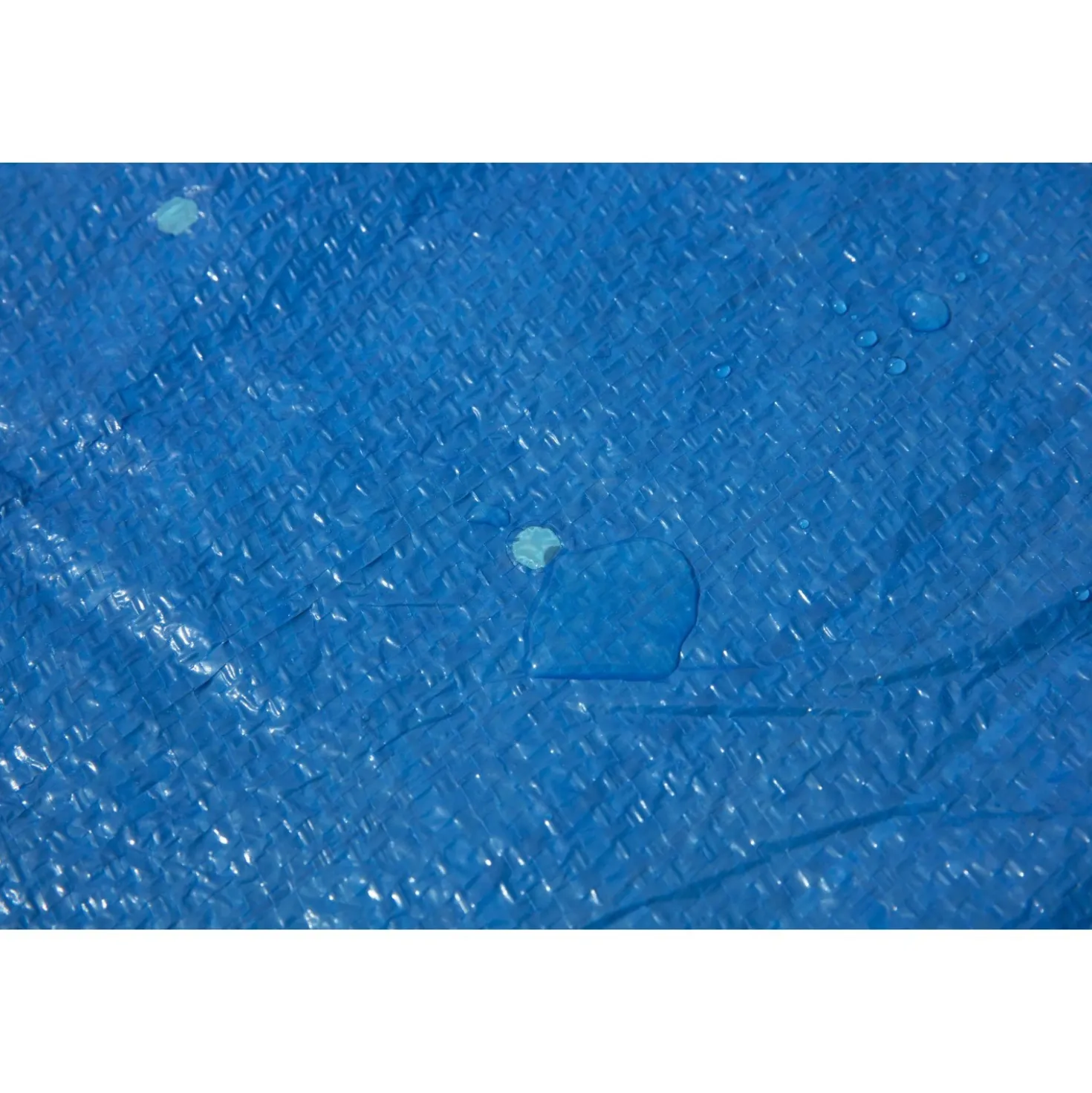 Copertura per piscina Steel Pro Frame in PE rettangolare Bestway 400x211x81 cm b