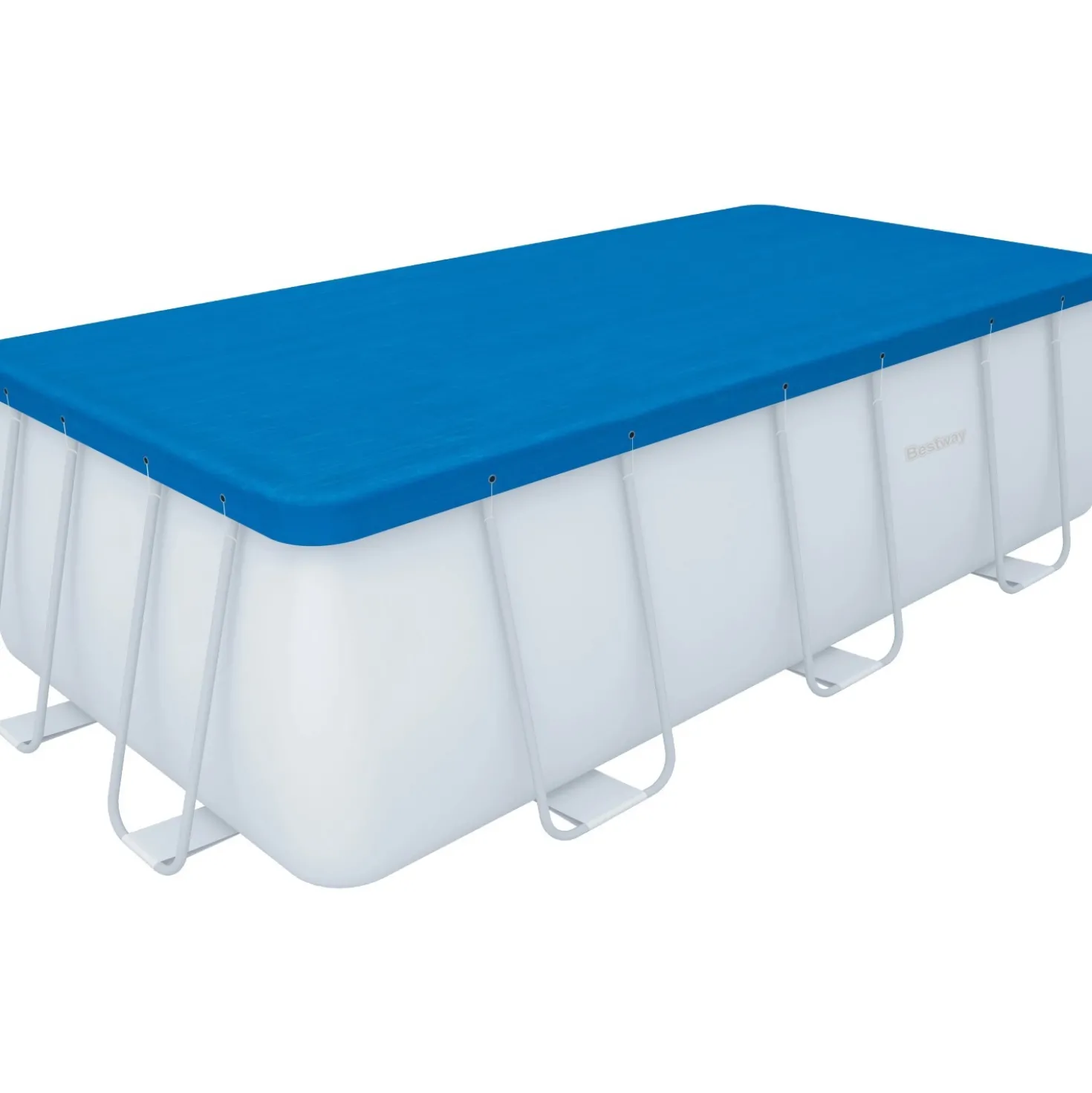 Copertura per piscine Bestway Power Steel in pvc 412x201x122 cm e 404x201x100 cm