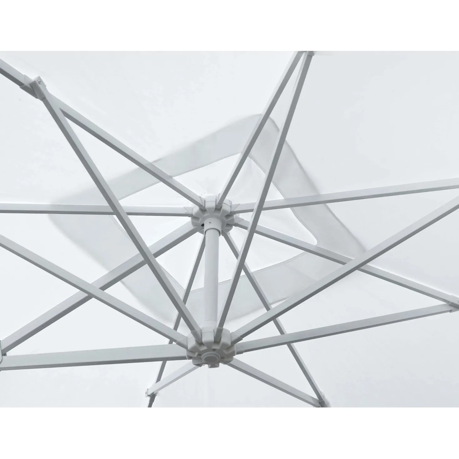 Copertura protettiva per ombrellone 5011 in poliestere L30xP30xH226 cm