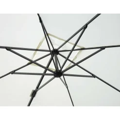 Copertura protettiva per ombrellone 5037 in poliestere L40xP30xH270 cm