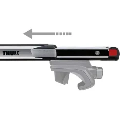 Coppia barre portatutto SlideBar 144 cm 100 Kg