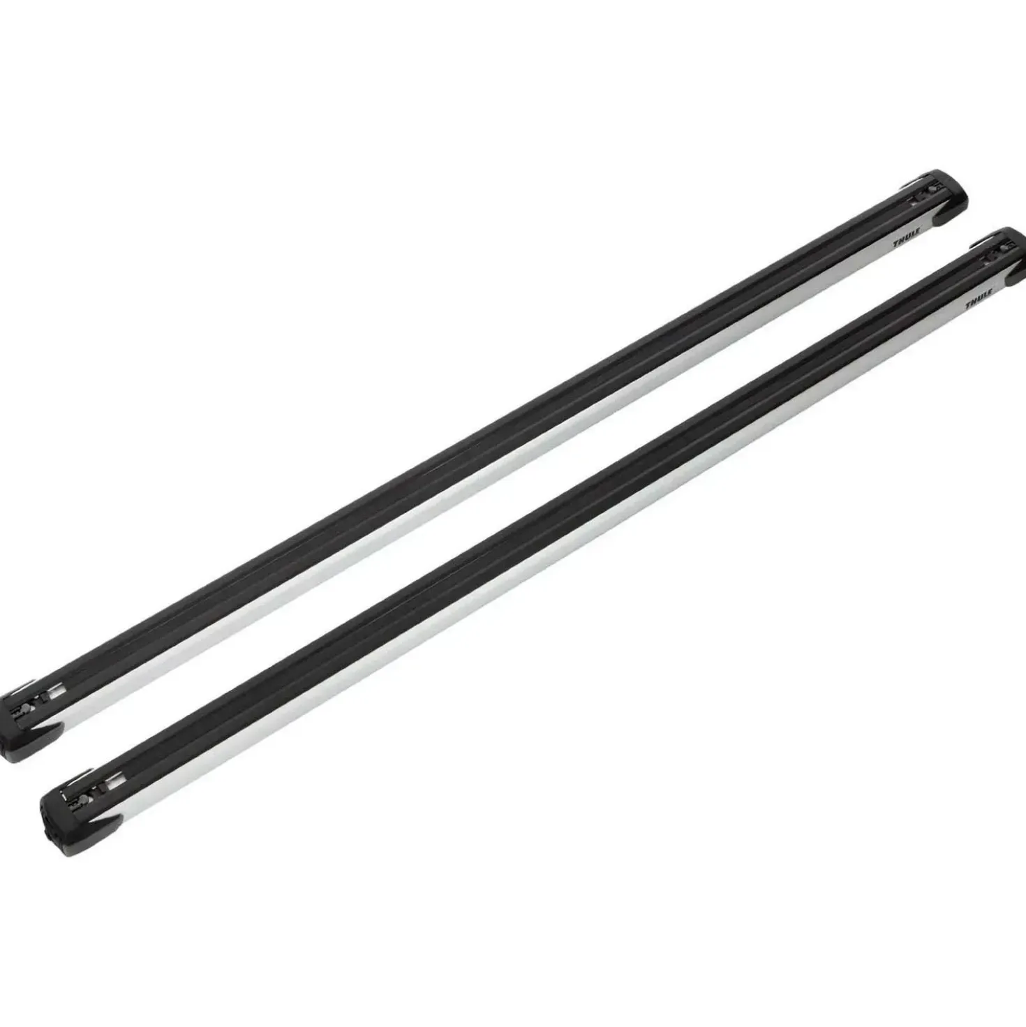 Coppia barre portatutto SlideBar 162 cm 100 Kg