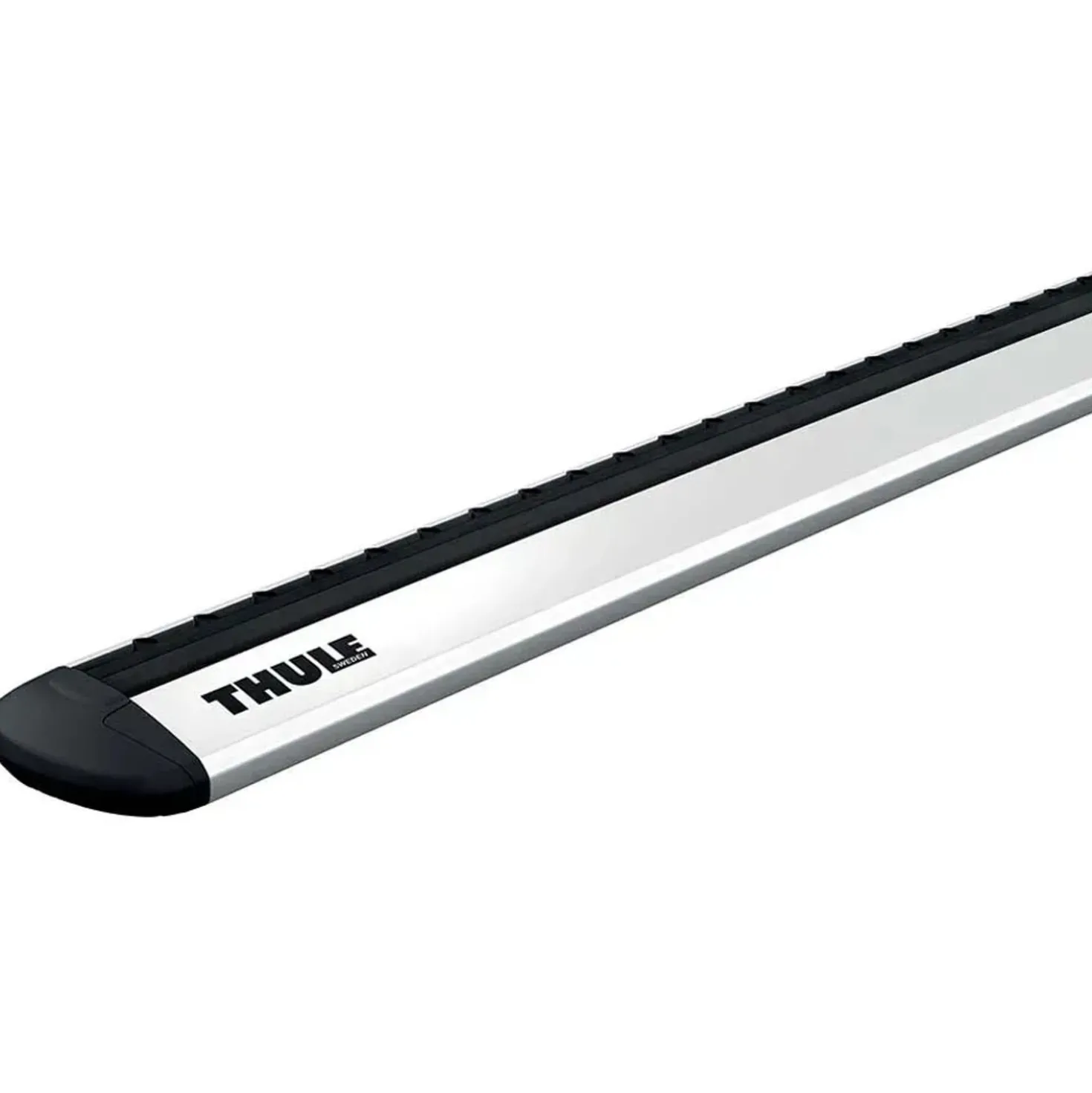 Coppia barre portatutto WingBar Evo 118 cm 100 Kg silver