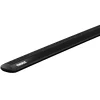 Coppia barre portatutto WingBar Evo 108 cm 100 Kg nere