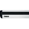 Coppia barre portatutto WingBar Evo 127 cm 100 Kg silver