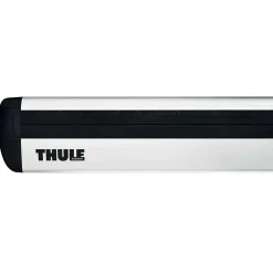 Coppia barre portatutto WingBar Evo 127 cm 100 Kg silver