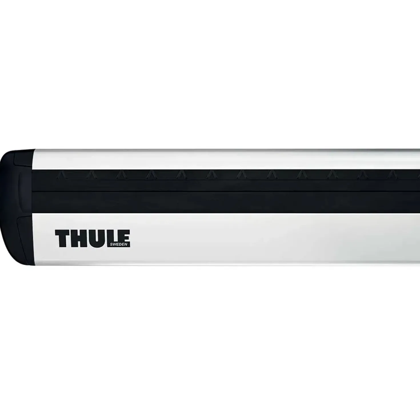Coppia barre portatutto WingBar Evo 108 cm 100 Kg silver