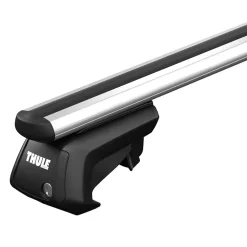 Coppia portatutto Smartrack XT alluminio 135 cm