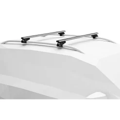 Coppia portatutto Smartrack XT alluminio 118 cm