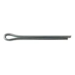 Coppiglia per bloccaggio acciaio zincato 2,5x40 mm 15 pz