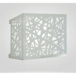 Copri condizionatore Klima Glam L corten