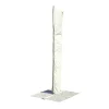 Copri ombrellone da giardino 230x45x2 cm