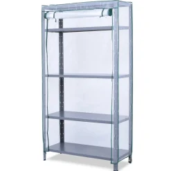 Copri scaffale Domopak Living 100x40x185cm