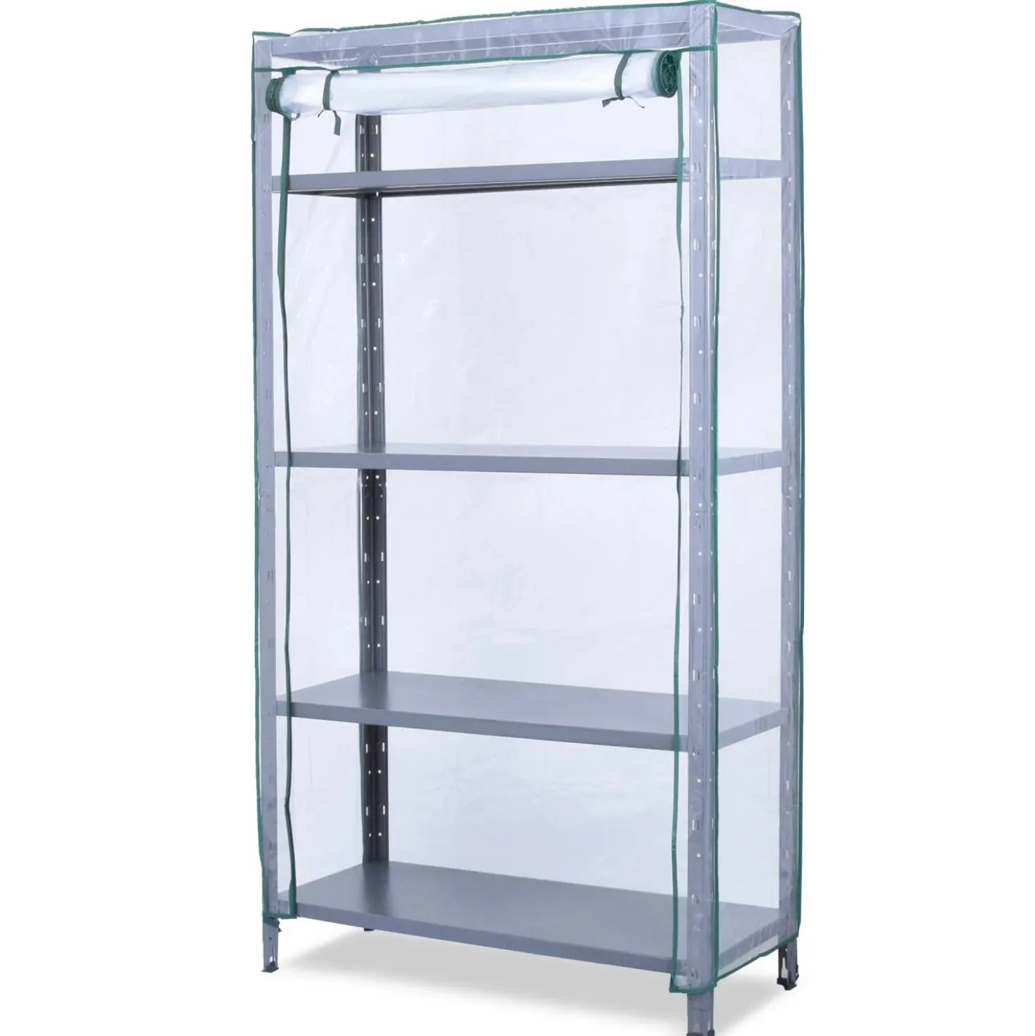 Copri scaffale Domopak Living 100x40x185cm