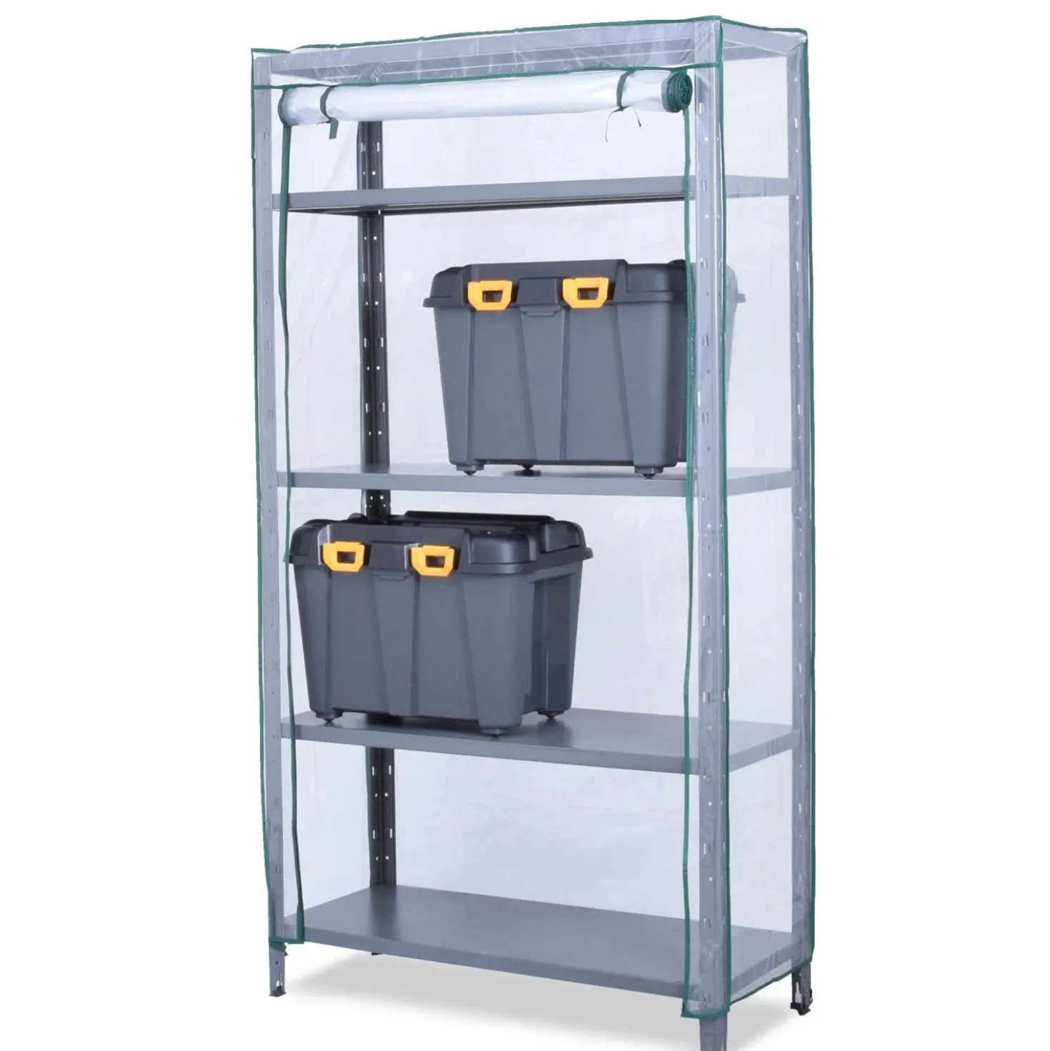 Copri scaffale Domopak Living 100x40x185cm