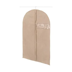 Copriabito corto Sandy beige 58x2x100 cm