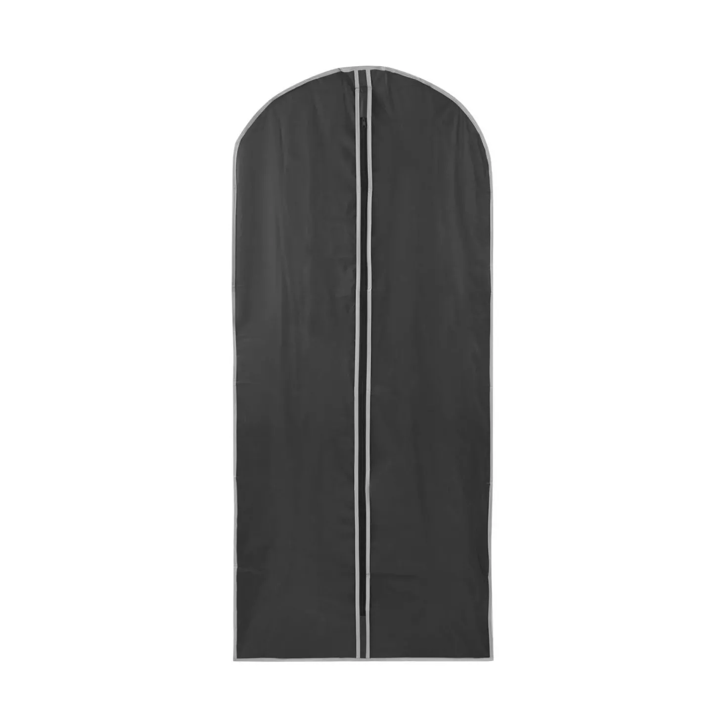 Copriabito lungo Urban nero 60x137 cm