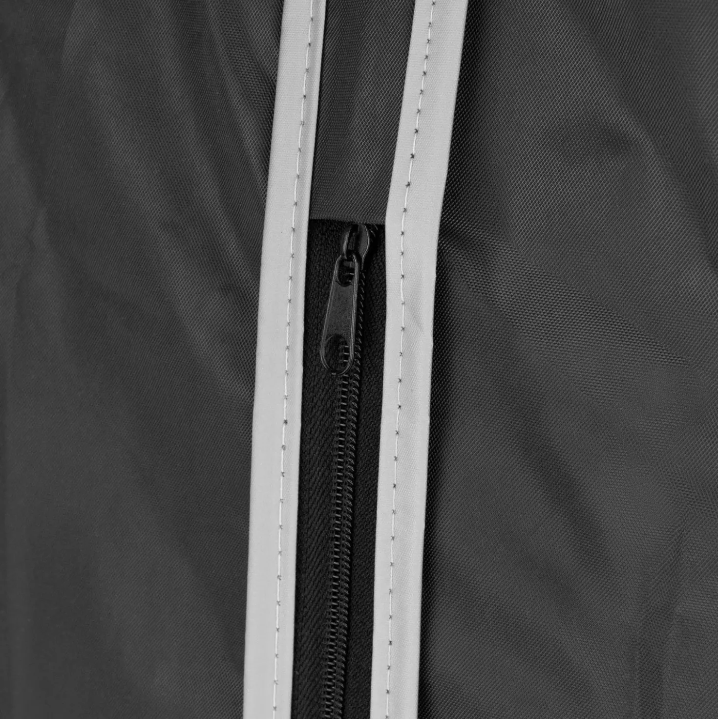 Copriabito lungo Urban nero 60x137 cm