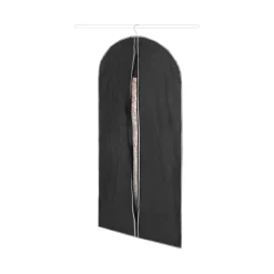Copriabito lungo Urban nero 60x137 cm