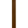 Coprifilo angolare 6x10x0,3 cm golden oak