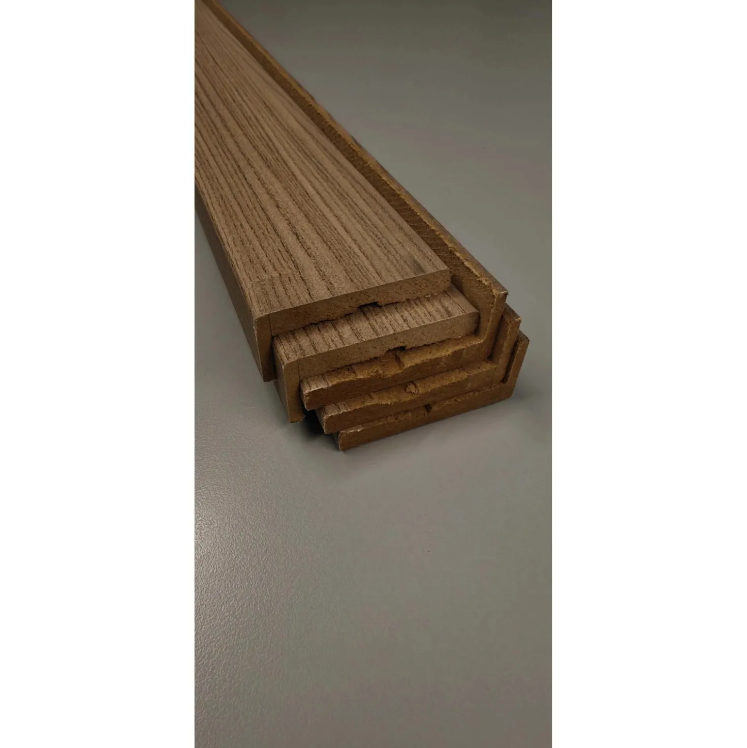 Coprifilo Badia moka 60x25 cm