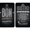 Coprifornelli Wenko Universal Bon Appetit 2 pz