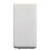 Copriforo 1 modulo Gewiss System White 144x25x26 mm
