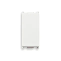 Copriforo Vimar Plana bianco 2 pz