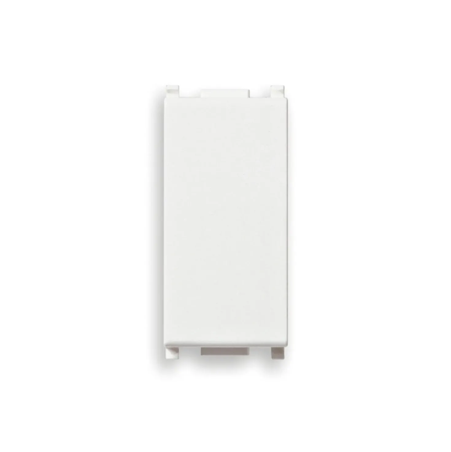 Copriforo Vimar Plana bianco 2 pz