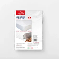 Coprimaterasso Sanitario Matrimoniale