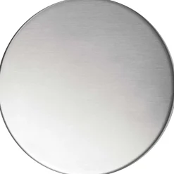 Copripiletta per lavello Idrostile 115x11 mm acciaio spazzolato