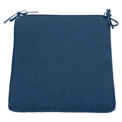 Coprisedia Oxford blu 40x40 cm