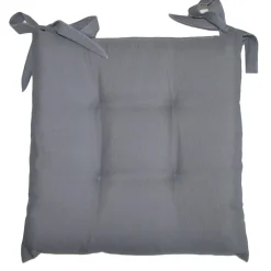 Coprisedia Relax colore grigio 40 x 40 cm