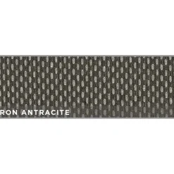 Coprisedile anteriore Poncho grigio antracite