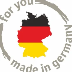 Coprivaso in ceramica Scheurich 20 cm Royal Bordeaux