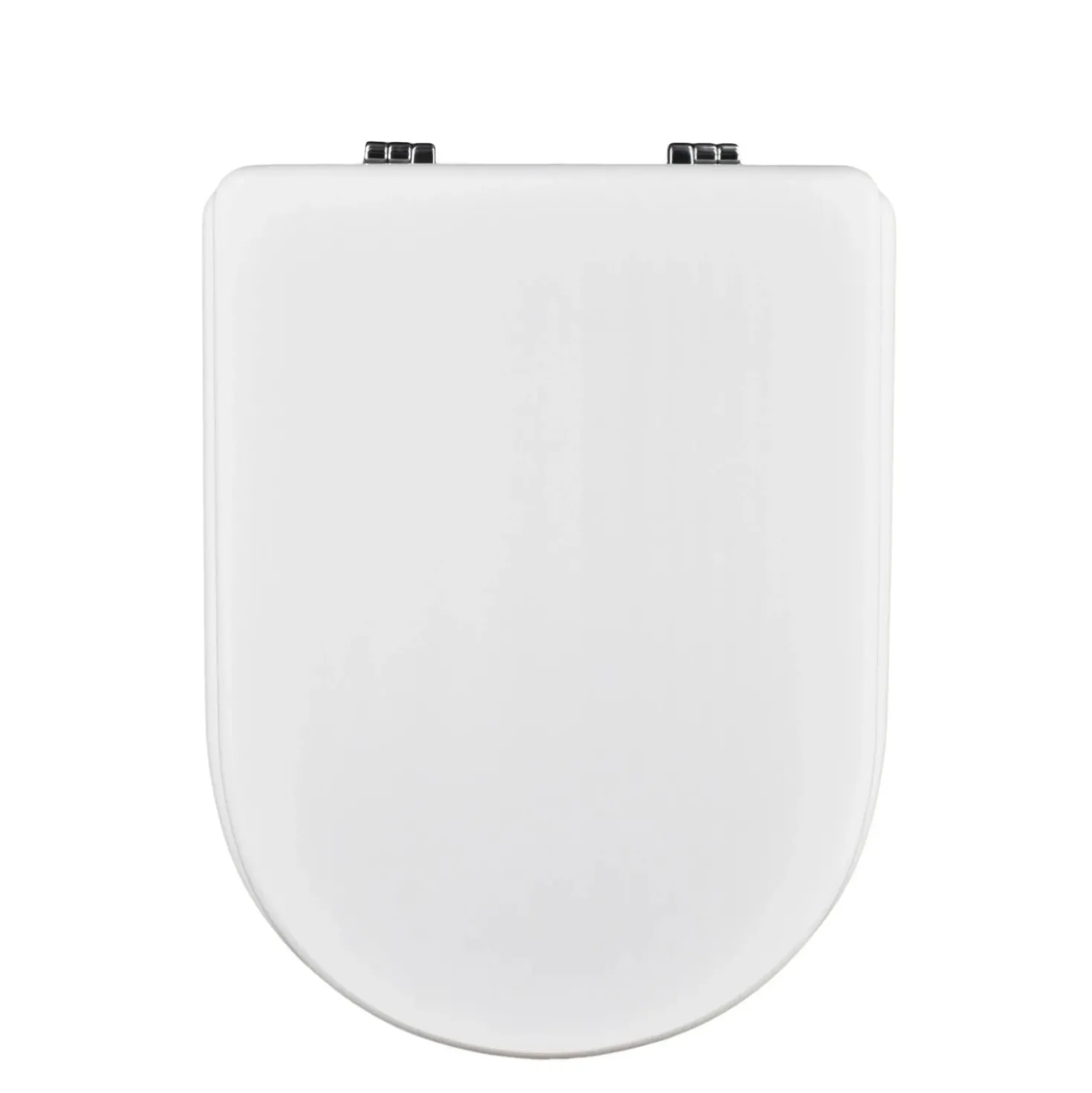 Copriwater a D E239 in mdf dedicato bianco