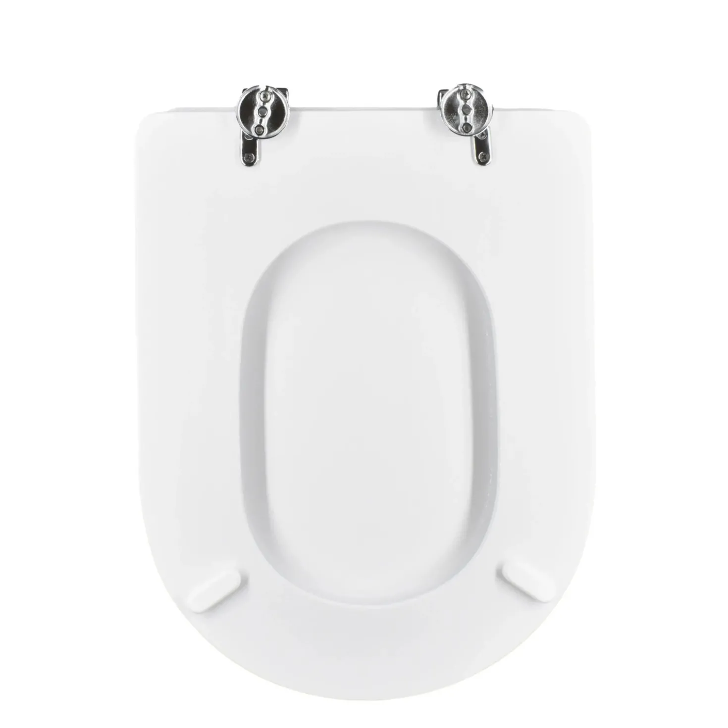 Copriwater a D E239 in mdf dedicato bianco