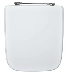 Copriwater a D E165/I in mdf dedicato bianco