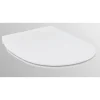 Copriwater angolare Ideal Standard Connect space bianco