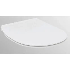 Copriwater angolare Ideal Standard Connect space bianco