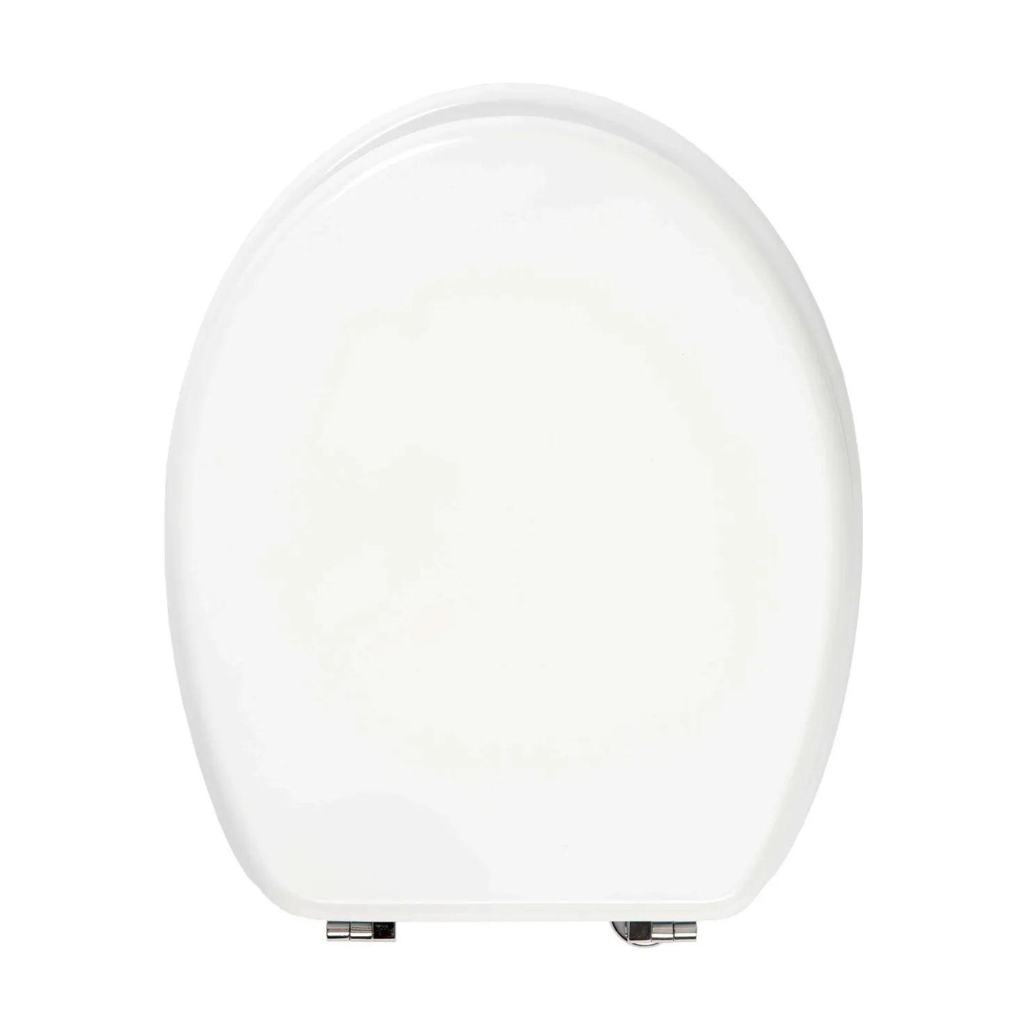 Copriwater universale Ercos laccato bianco 44x37,4x5,2 cm