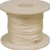 Corda polipropilene bianca Ø 1 mm x 50 mt