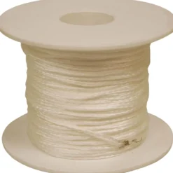 Corda polipropilene bianca Ø 1 mm x 50 mt