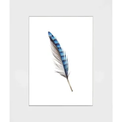 Cornice da muro Matisse bianco 25x35 cm