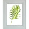 Cornice da muro Riso bianco 30x40 cm