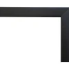Cornice da muro Sylvestre nero 50x70 cm